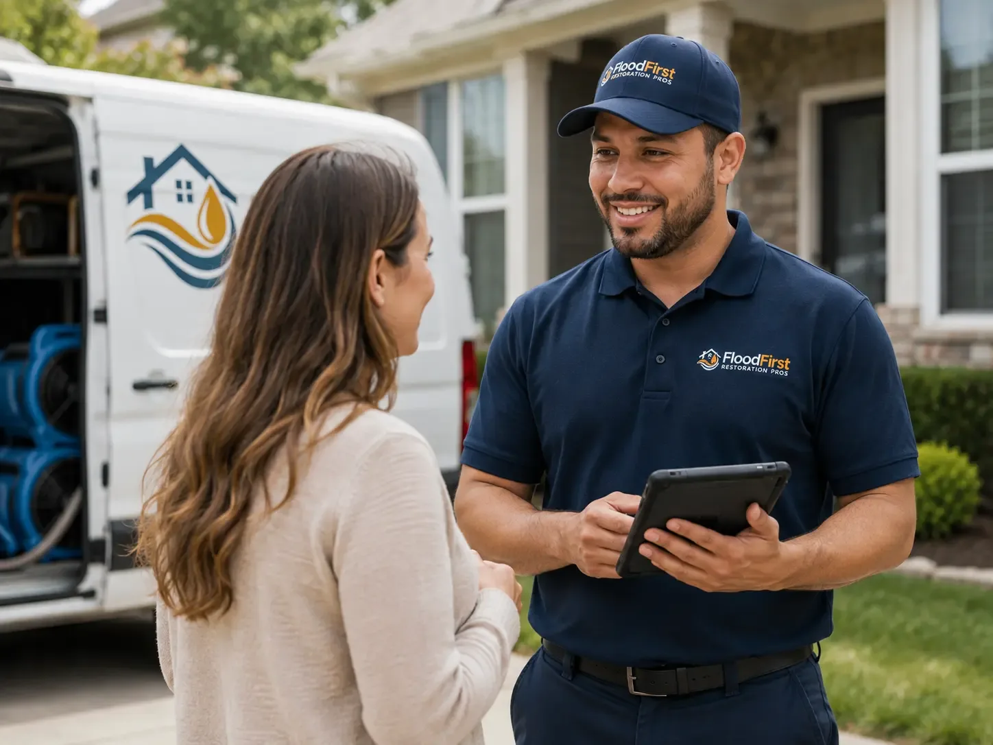 Flood Damage Restoration Stanley, IA FAQs